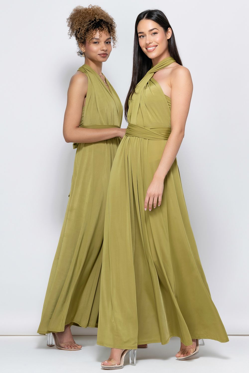 Dresses Bridesmaid Multiway Maxi Dress Jolie Moi